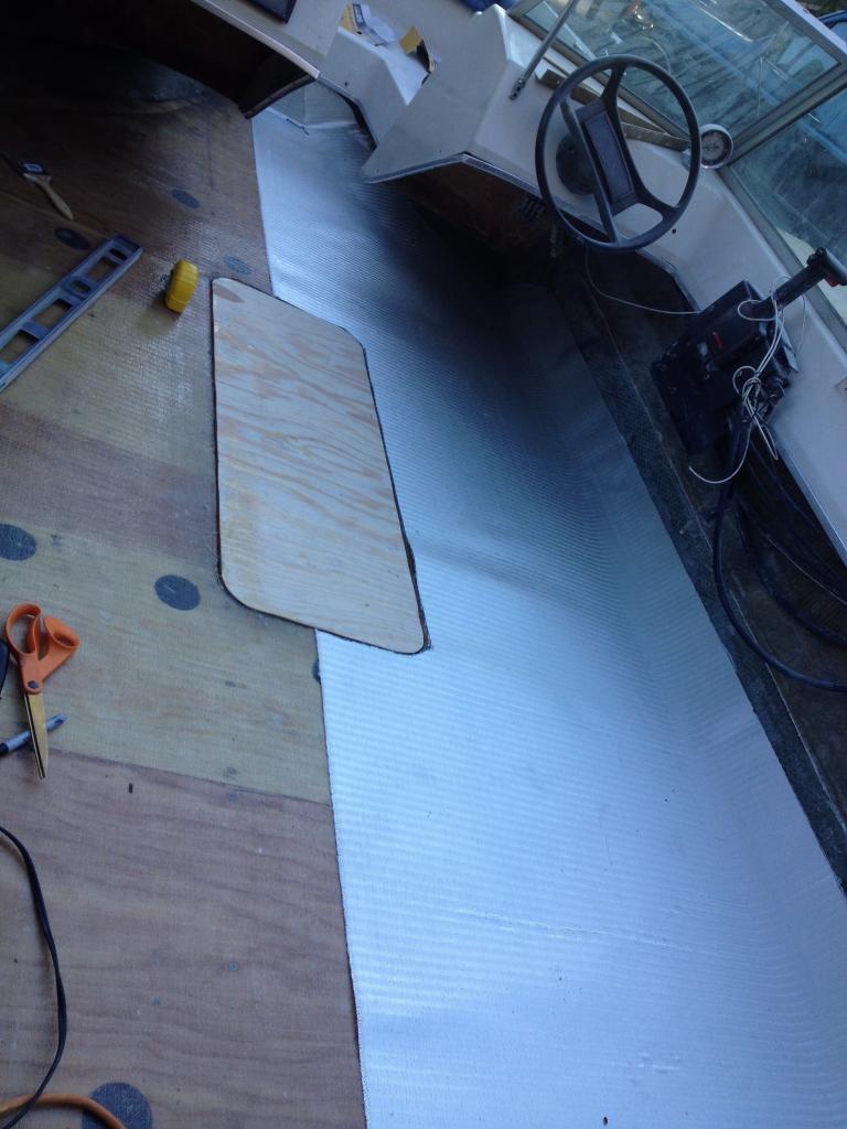 Laying the glass for the floor.jpg